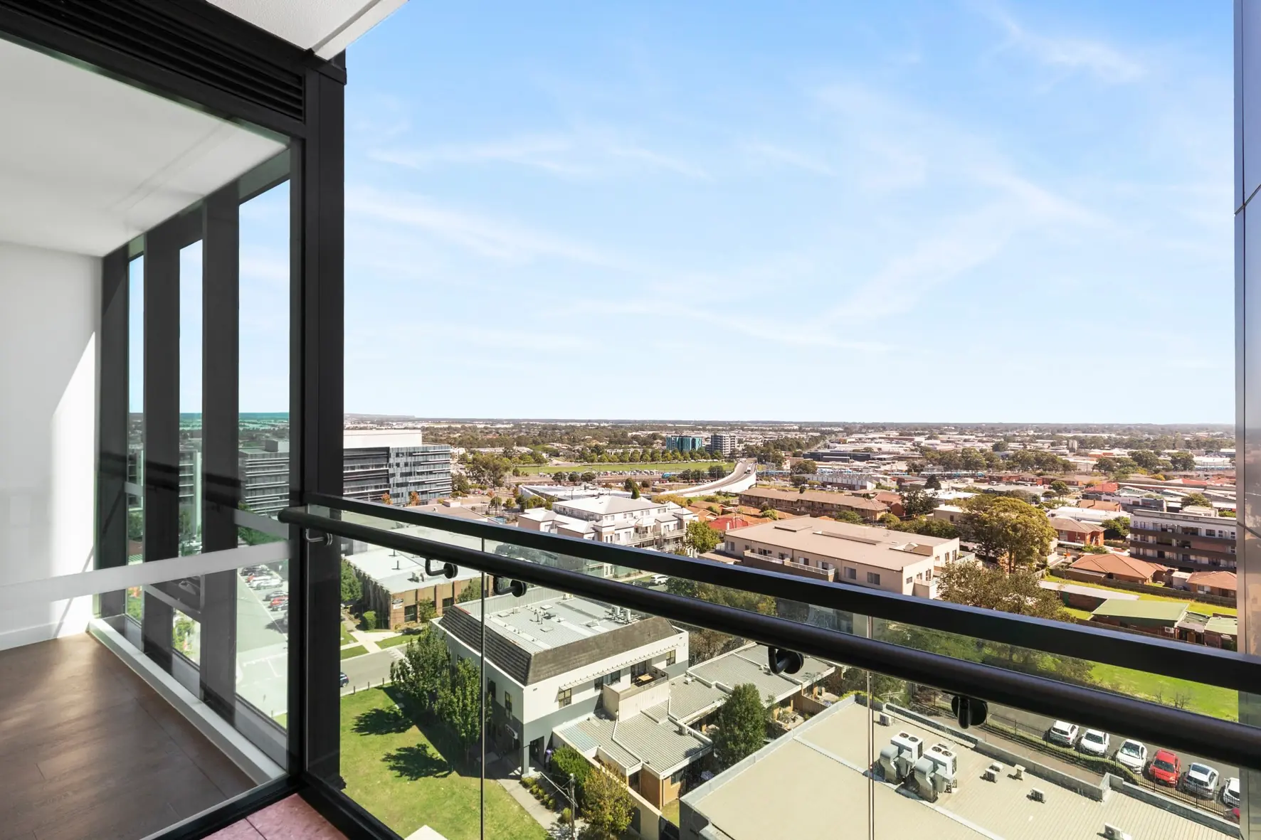 Dandenong Apartment view 1
