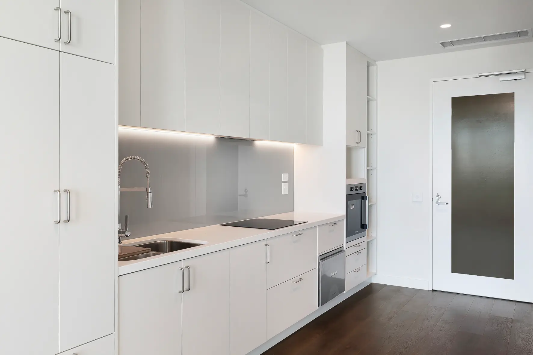 Dandenong Apartment view 2