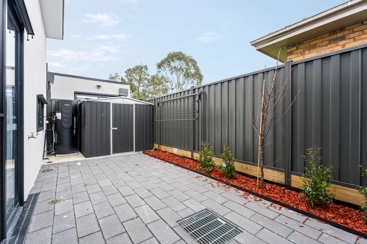 Reservoir Home view 3